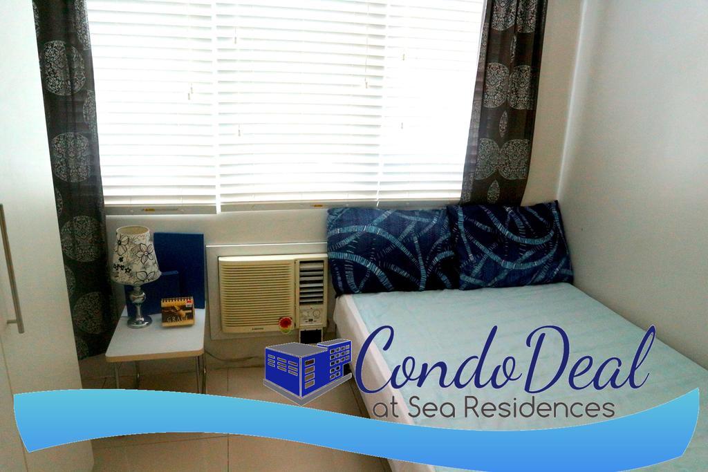 Condodeal At Sea Residences Manille Extérieur photo