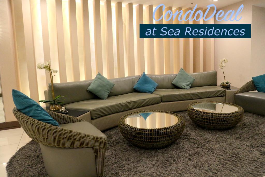 Condodeal At Sea Residences Manille Extérieur photo